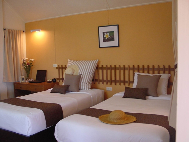 Imagen de la habitación del Hotel Lawana Escape Beach Resort. Foto 6
