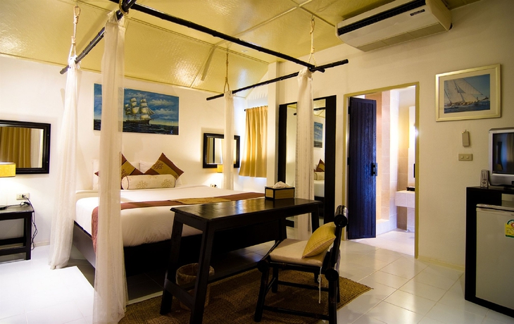 Imagen de la habitación del Hotel Lawana Escape Beach Resort. Foto 7