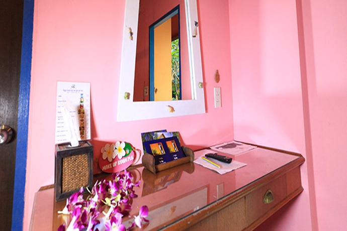 Imagen de la habitación del Hotel Lawana Resort. Foto 7