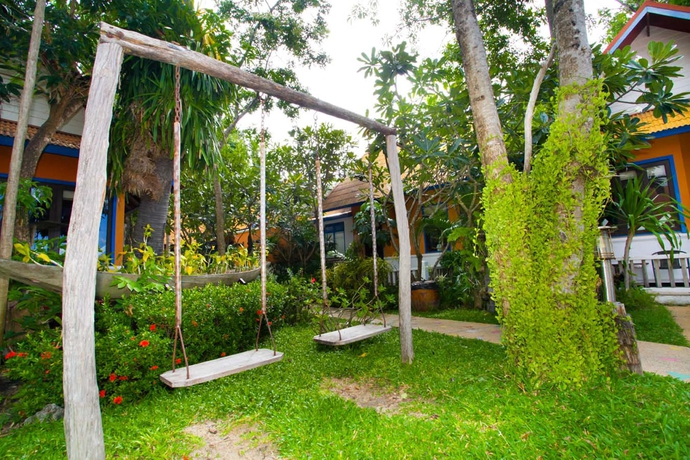 Imagen de los exteriores del Hotel Lawana Resort. Foto 12