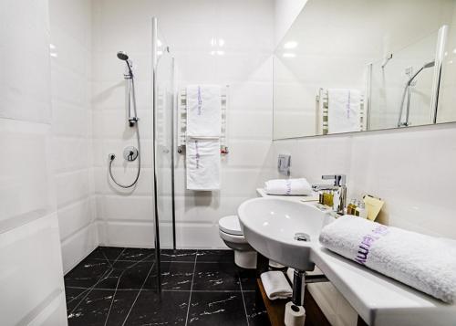 Imagen de la habitación del Hotel Lawendowe Termy. Foto 8