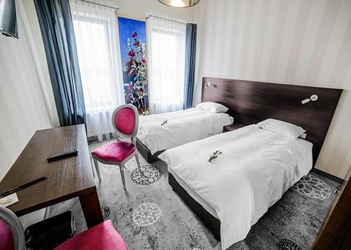 Imagen de la habitación del Hotel Lawendowe Termy. Foto 9