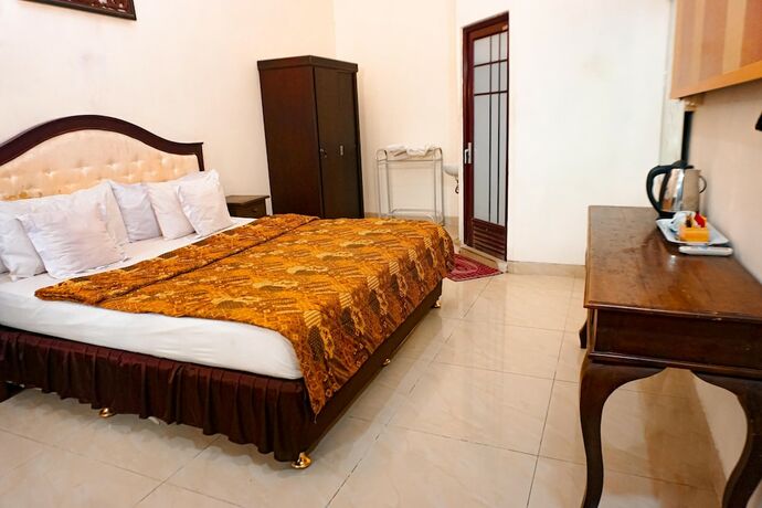 Imagen de la habitación del Hotel Laweyan Solo. Foto 20