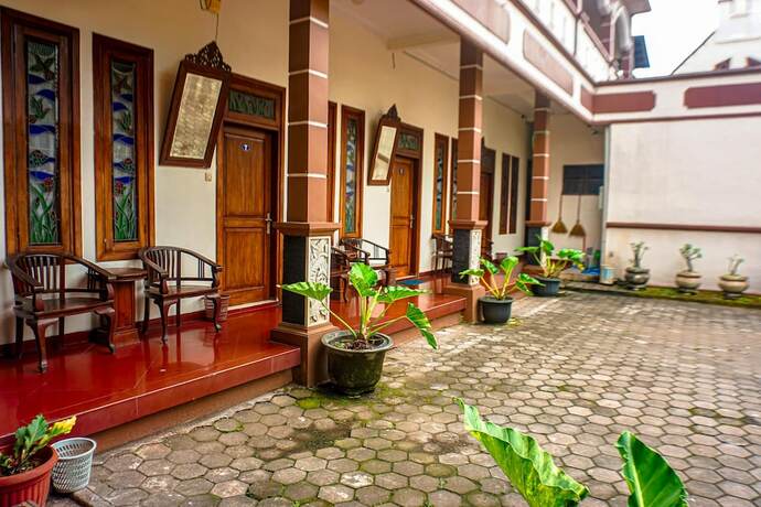 Imagen general del Hotel Laweyan Solo. Foto 13