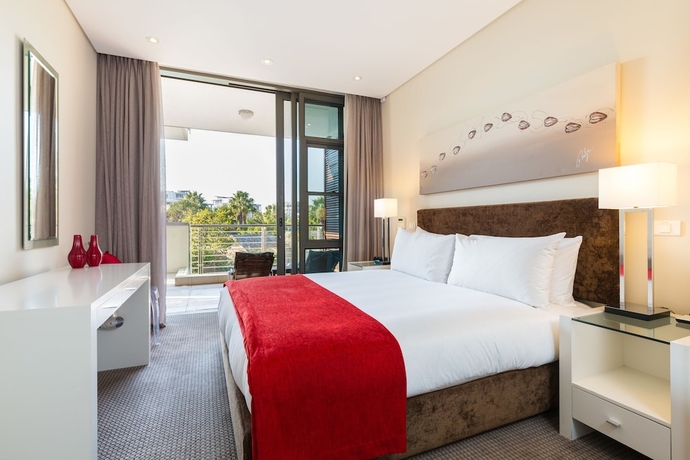 Imagen de la habitación del Hotel Lawhill Luxury Apartments. Foto 4