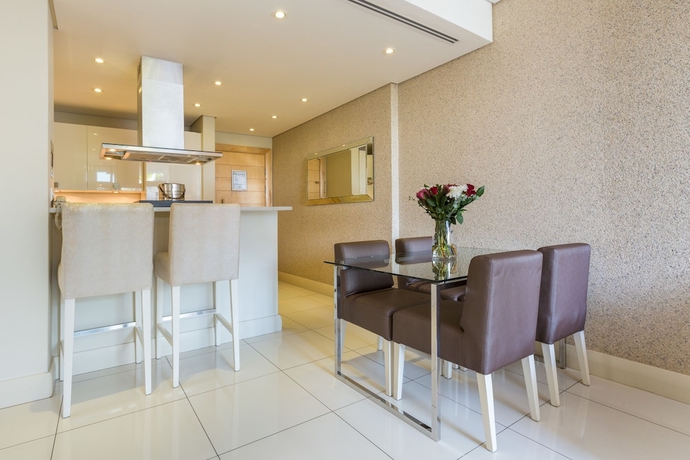 Imagen de la habitación del Hotel Lawhill Luxury Apartments. Foto 7