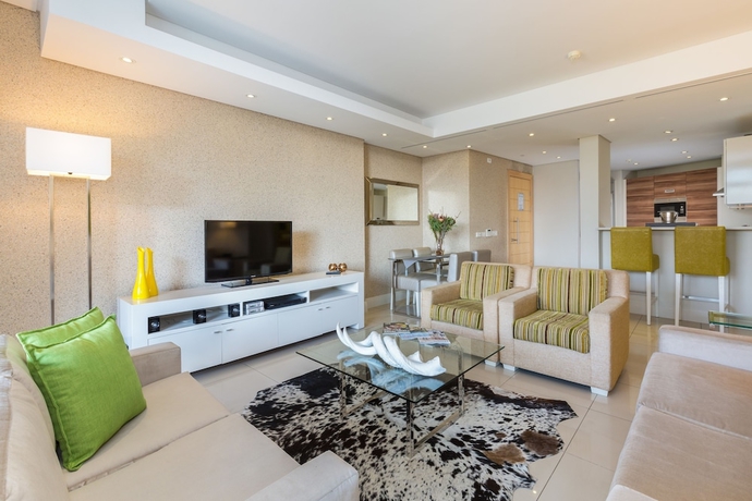 Imagen de la habitación del Hotel Lawhill Luxury Apartments. Foto 8