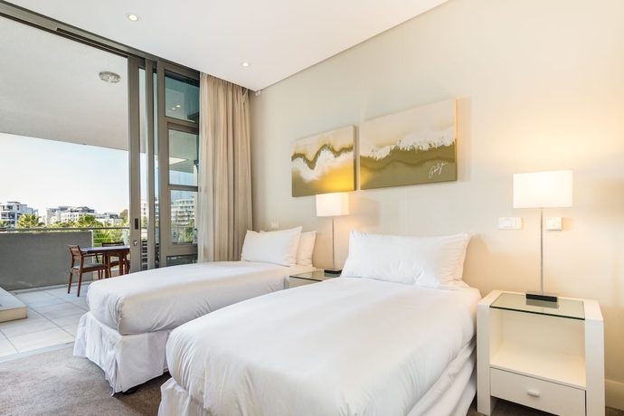 Imagen de la habitación del Hotel Lawhill Luxury Apartments. Foto 9