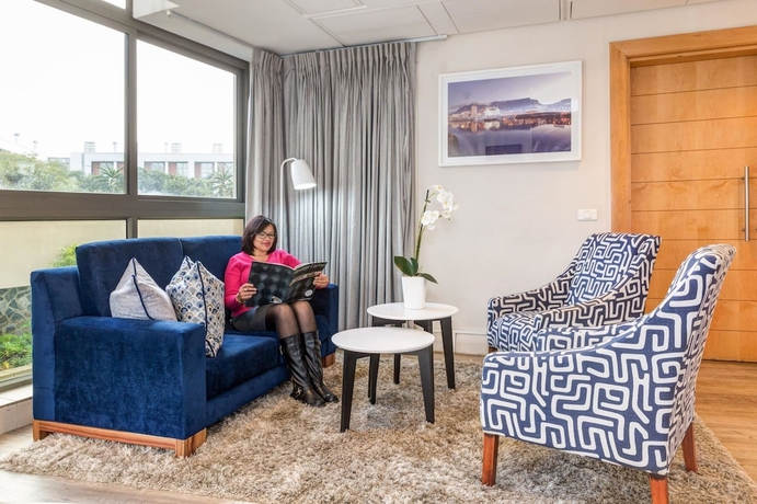 Imagen de los interiores del Hotel Lawhill Luxury Apartments. Foto 19