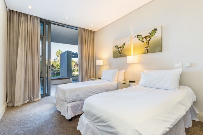 Imagen de la habitación del Hotel Lawhill Luxury Apartments. Foto 12