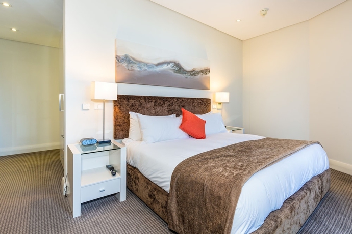 Imagen de la habitación del Hotel Lawhill Luxury Apartments. Foto 14