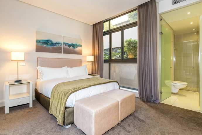 Imagen de la habitación del Hotel Lawhill Luxury Apartments. Foto 15