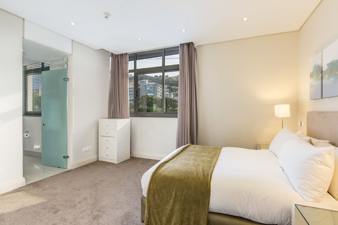 Imagen de la habitación del Hotel Lawhill Luxury Apartments. Foto 16