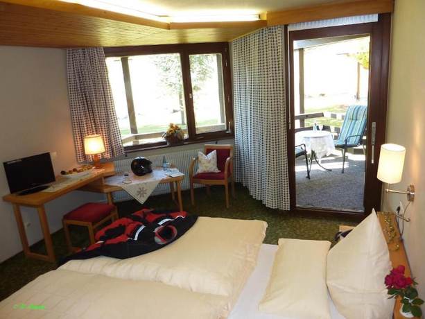 Imagen de la habitación del Hotel Lawine. Foto 11