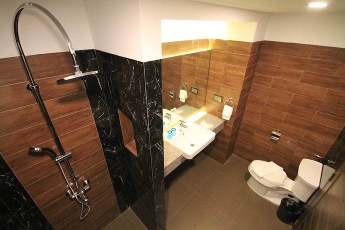 Imagen de la habitación del Hotel Lawinta Pattaya. Foto 5