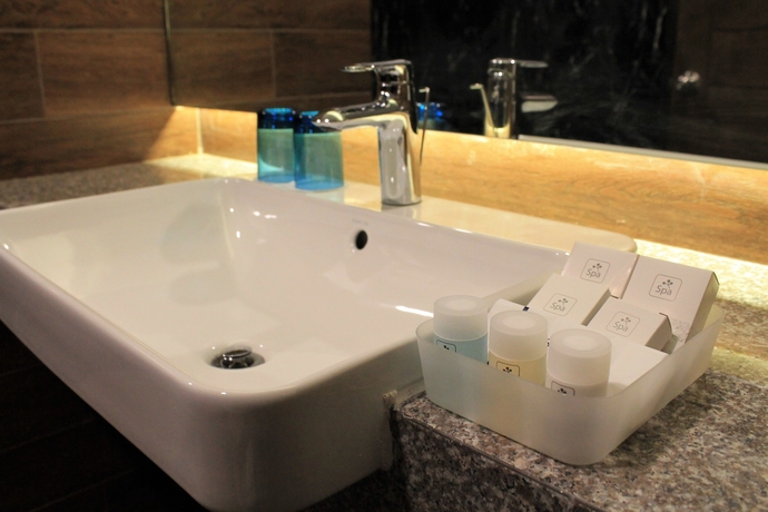 Imagen de la habitación del Hotel Lawinta Pattaya. Foto 10