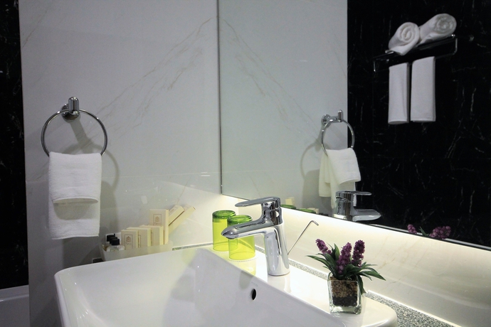 Imagen de la habitación del Hotel Lawinta Pattaya. Foto 12