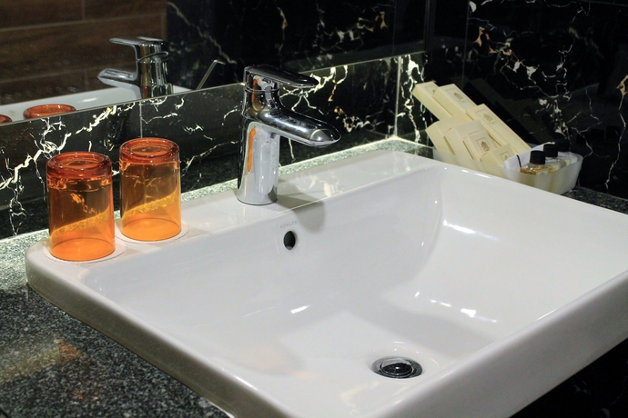 Imagen de la habitación del Hotel Lawinta Pattaya. Foto 14