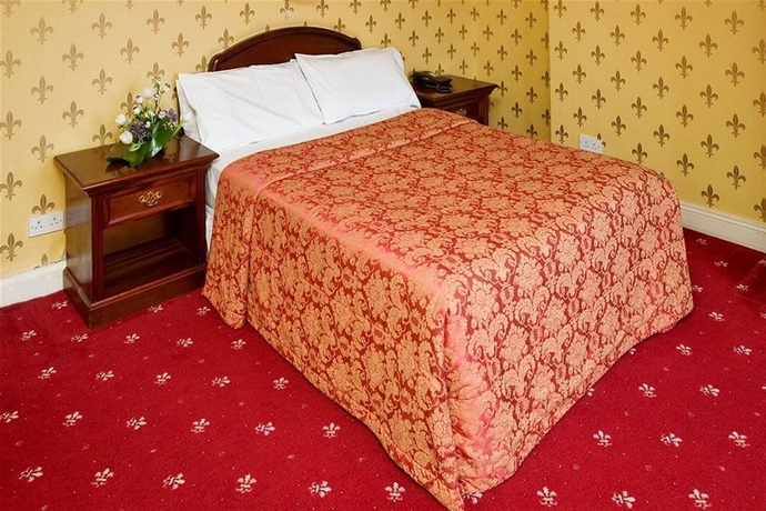 Imagen de la habitación del Hotel Lawlors. Foto 2