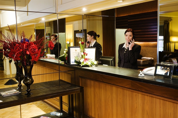 Imagen de los interiores del Hotel Lawlors. Foto 10