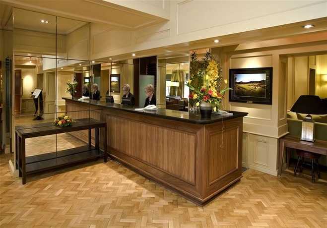 Imagen de los interiores del Hotel Lawlors. Foto 11