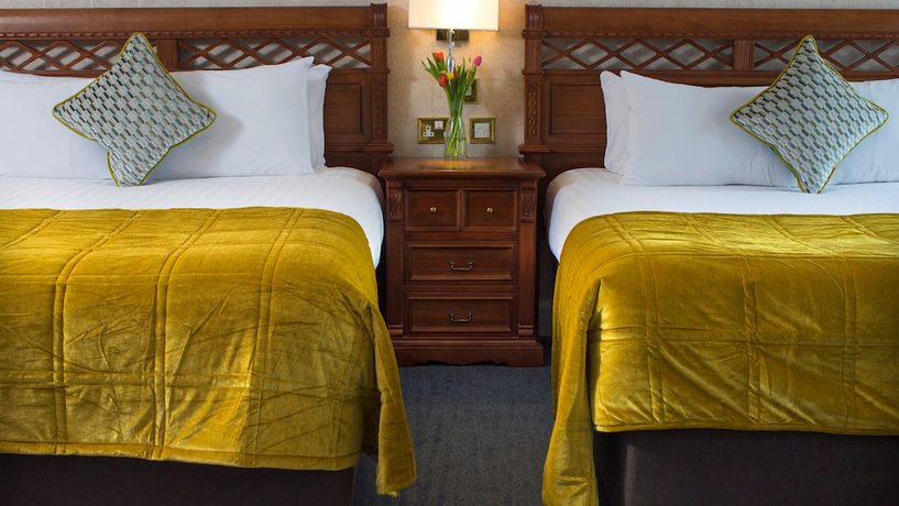 Imagen de la habitación del Hotel Lawlors of Naas. Foto 14