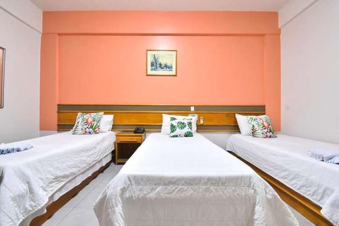 Imagen de la habitación del Hotel Lawrence. Foto 1