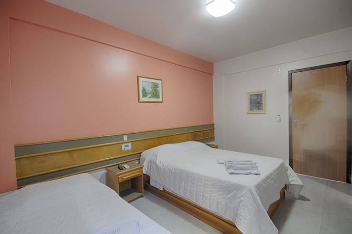 Imagen de la habitación del Hotel Lawrence. Foto 3