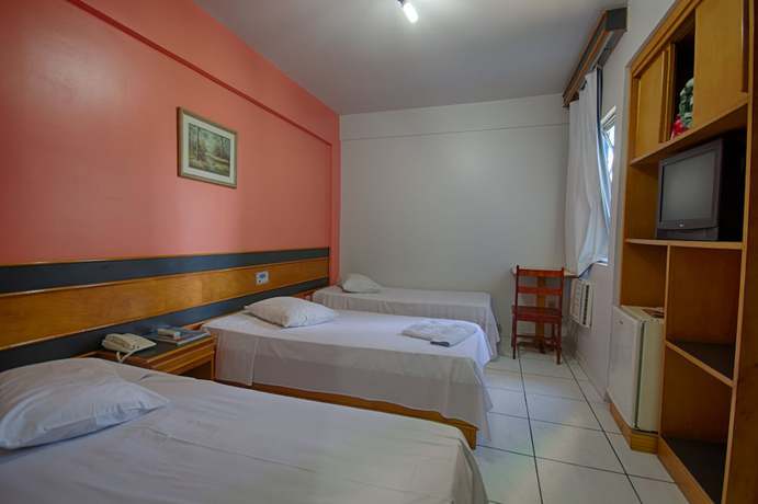 Imagen de la habitación del Hotel Lawrence. Foto 4