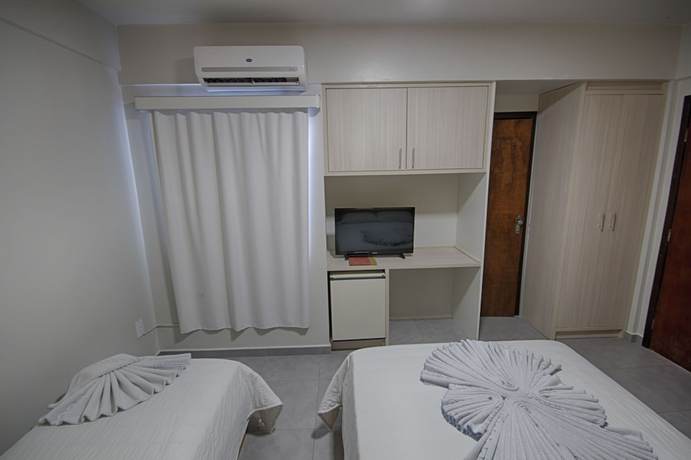 Imagen de la habitación del Hotel Lawrence. Foto 15