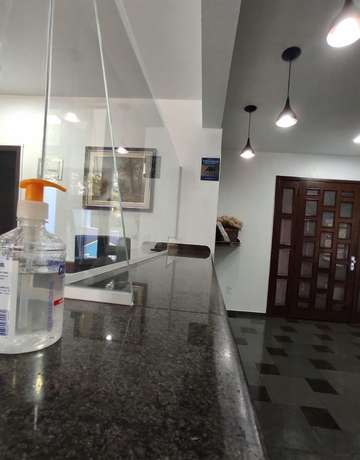 Imagen de los interiores del Hotel Lawrence. Foto 20