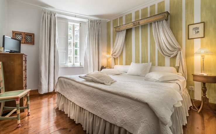 Imagen de la habitación del Hotel Lawrence's. Foto 18