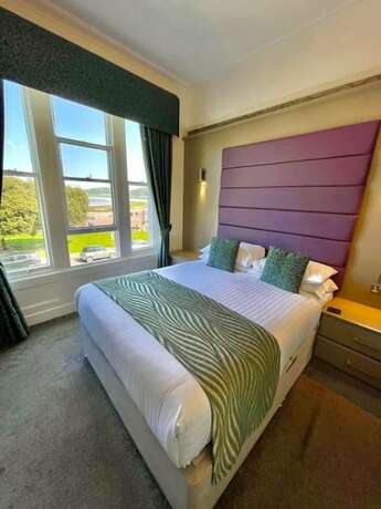 Imagen general del Hotel Lawton and Lauriston Court. Foto 1