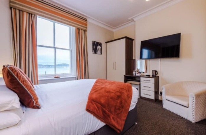 Imagen general del Hotel Lawton and Lauriston Court. Foto 2