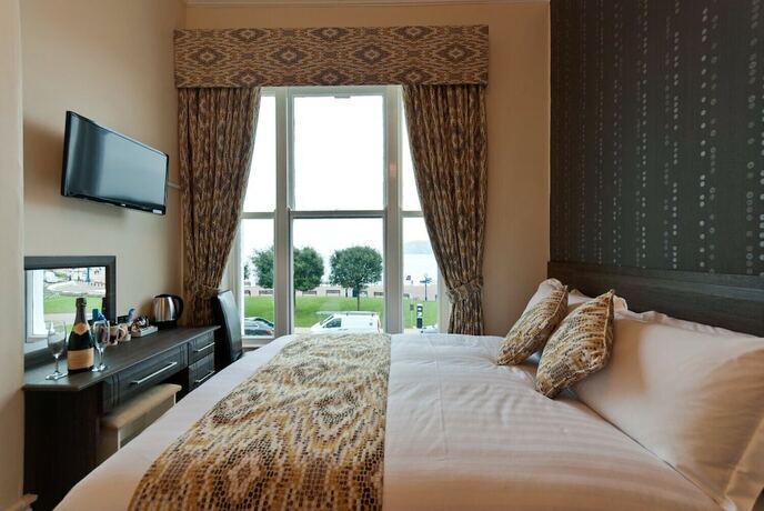 Imagen de la habitación del Hotel Lawton and Lauriston Court. Foto 12