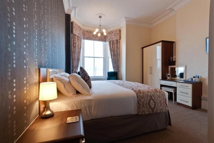 Imagen de la habitación del Hotel Lawton and Lauriston Court. Foto 14