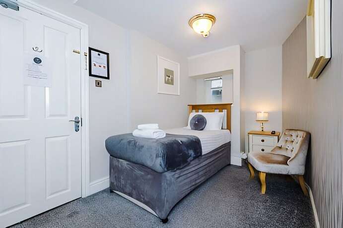 Imagen general del Hotel Lawton and Lauriston Court. Foto 4