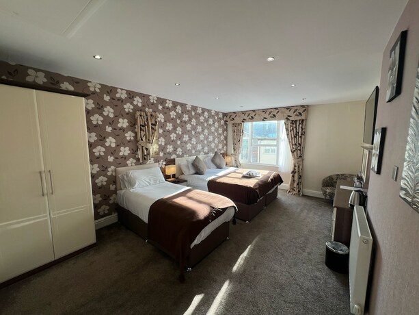 Imagen de la habitación del Hotel Lawton and Lauriston Court. Foto 15