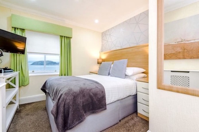 Imagen de la habitación del Hotel Lawton and Lauriston Court. Foto 16