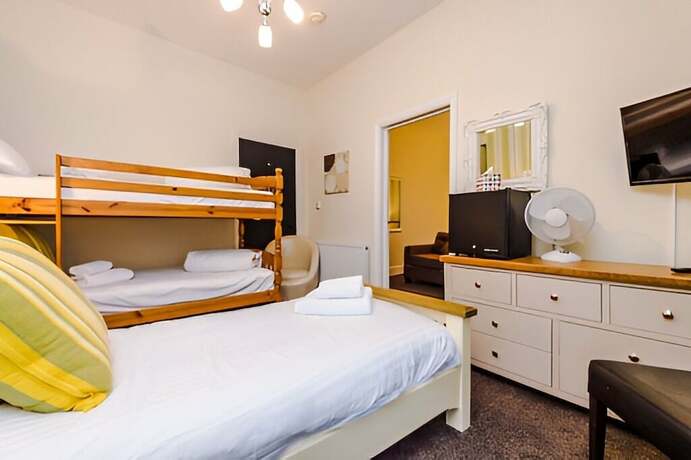 Imagen general del Hotel Lawton and Lauriston Court. Foto 6