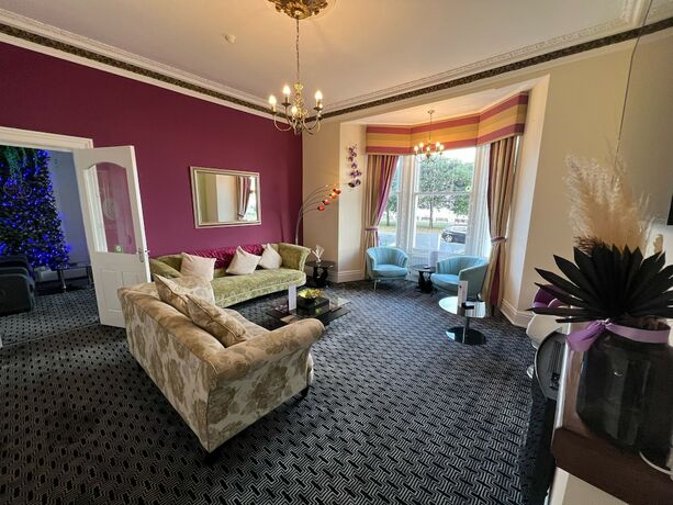 Imagen general del Hotel Lawton and Lauriston Court. Foto 8
