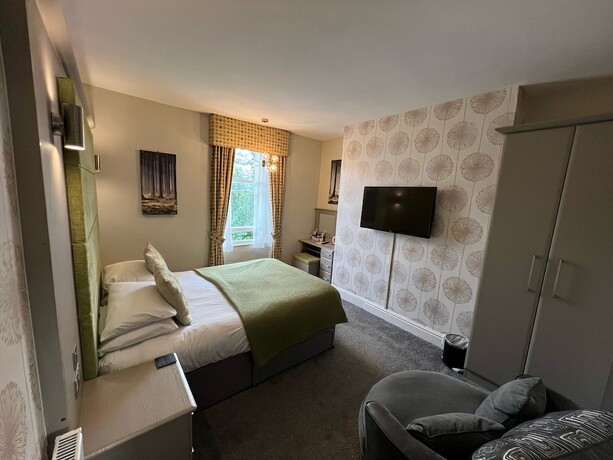 Imagen general del Hotel Lawton and Lauriston Court. Foto 9