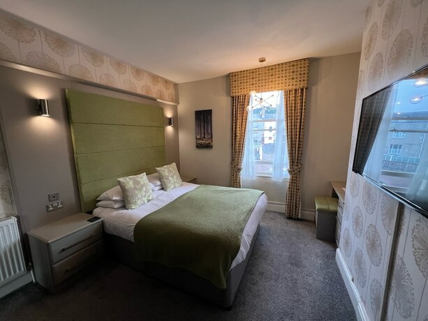 Imagen de la habitación del Hotel Lawton and Lauriston Court. Foto 18