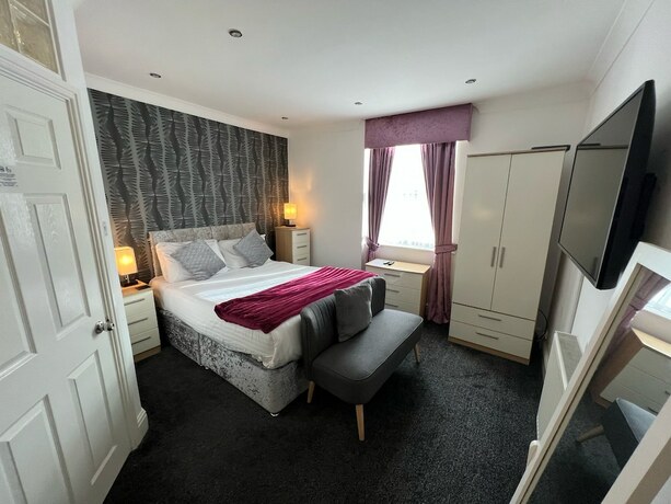 Imagen de la habitación del Hotel Lawton and Lauriston Court. Foto 19