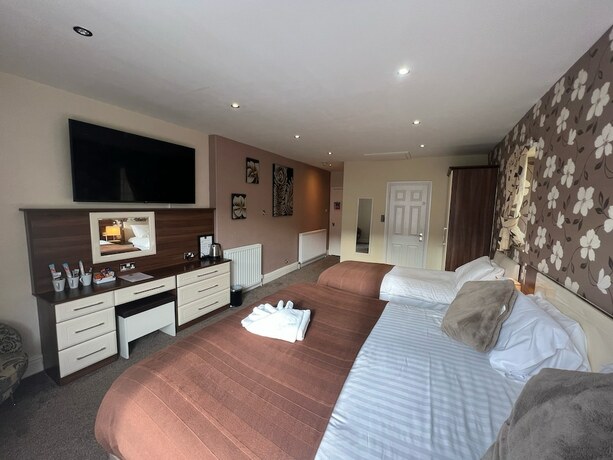 Imagen de la habitación del Hotel Lawton and Lauriston Court. Foto 20