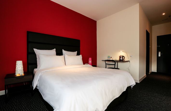 Imagen de los interiores del Hotel Lax Boutique. Foto 12