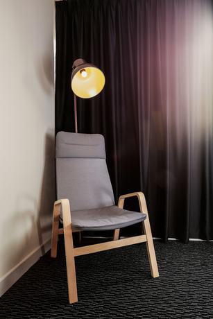 Imagen de los interiores del Hotel Lax Boutique. Foto 16