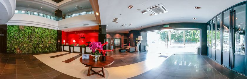 Imagen de la habitación del Hotel Lax Boutique. Foto 6