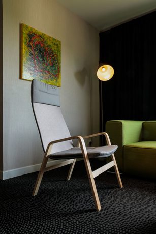 Imagen de los interiores del Hotel Lax Boutique. Foto 17
