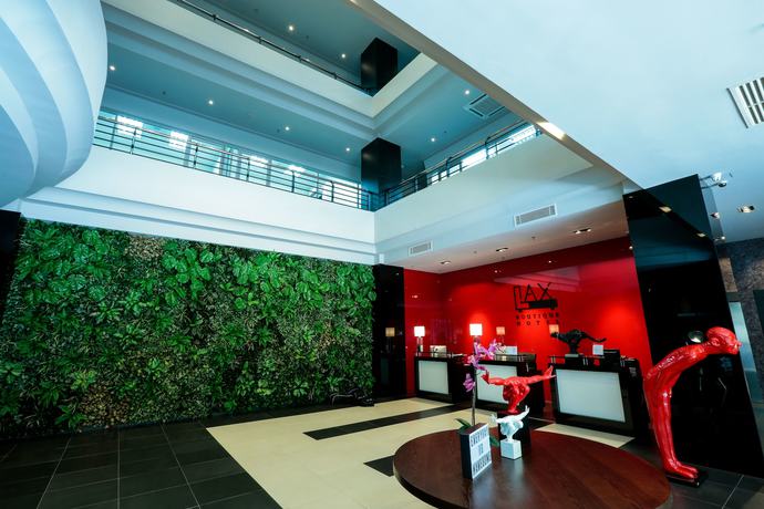 Imagen de los interiores del Hotel Lax Boutique. Foto 19